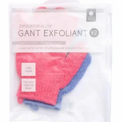 Accessoires Beauté|Stokomani 2 gants exfoliant