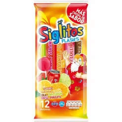 Épicerie Sucrée|Stokomani 12 glaces à l'eau