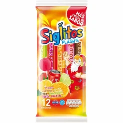 Épicerie Sucrée|Stokomani 12 glaces à l'eau