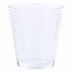 Vaisselle Et Service|DECLIC HOME 3 gobelets bas coniques embossés London 25 cl