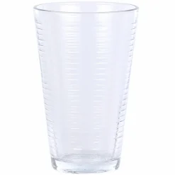 Vaisselle Et Service|DECLIC HOME 3 Gobelets haut coniques embossés London 30 cl