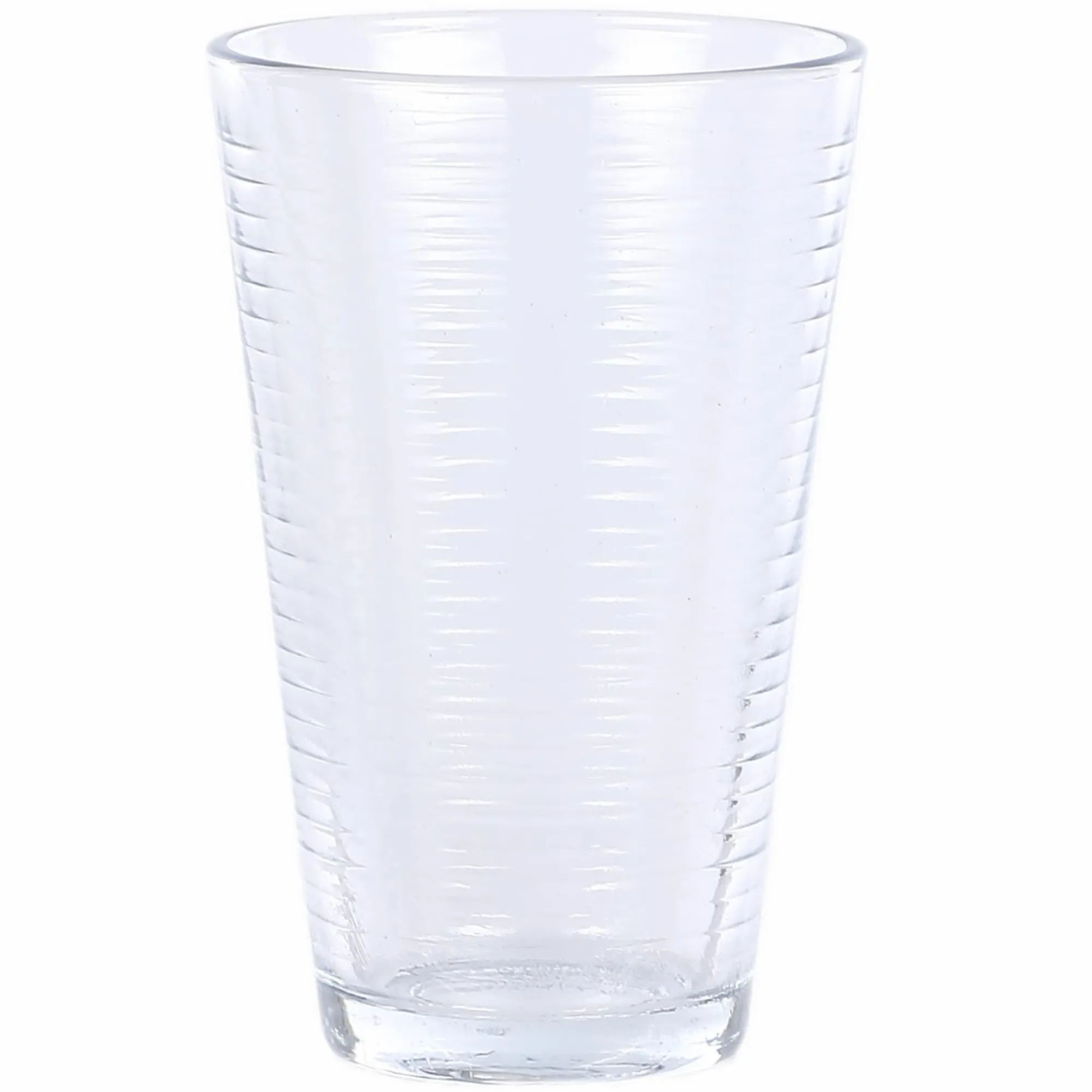 Vaisselle Et Service|DECLIC HOME 3 Gobelets haut coniques embossés London 30 cl