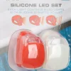 Accessoires De Sport|Stokomani 2 lampes de vélo