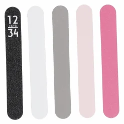 Maquillage Et Ongles|Accessoires Beauté|EXPR 1234 5 limes à ongles
