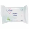Hygiène|VOILEEN 20 lingettes intimes