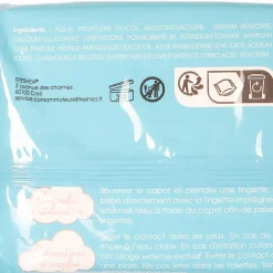 Soin Bébé|FRESHEA 80 lingettes pour bébé