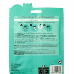 Visage|Stokomani 2 masques visage en tissu anti-lumière bleue