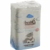 Hygiène|FRESHEA 60 maxi carrés de coton bébé
