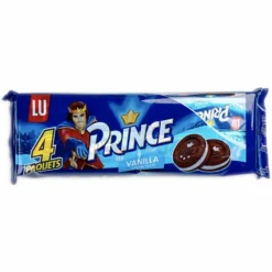 Épicerie Sucrée|PRINCE 24 minis biscuits fourrés à la vanille