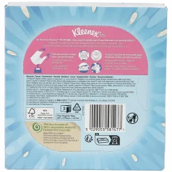 Hygiène|KLEENEX 40 mouchoirs extra large en boîte