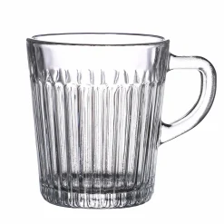 Vaisselle Et Service|Stokomani 6 mugs en verre 280 ml