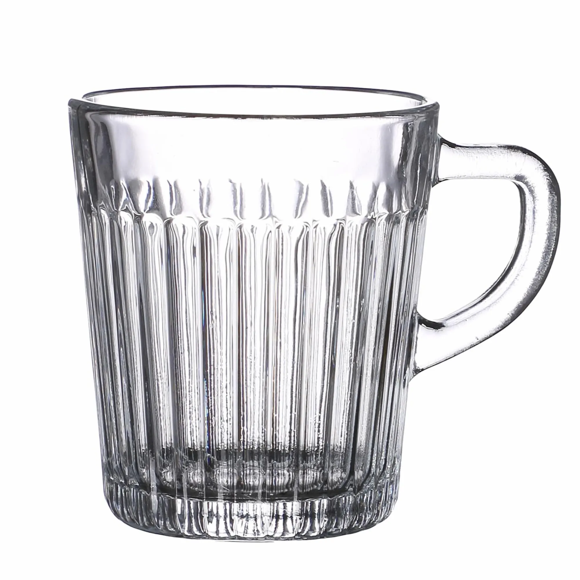 Vaisselle Et Service|Stokomani 6 mugs en verre 280 ml