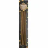 Vaisselle Jetable|COOK KEEN 7 pailles dorées en inox