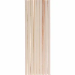 Pique-Nique Et Camping|Stokomani 20 pailles en bambou 20 cm
