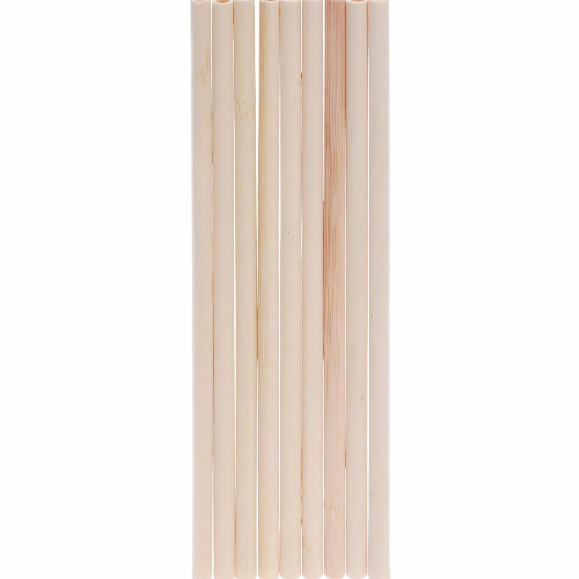 Pique-Nique Et Camping|Stokomani 20 pailles en bambou 20 cm