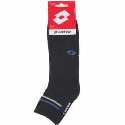 Chaussures Et Accessoires|LOTTO 3 paires de chaussettes 39/46