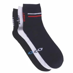 Chaussures Et Accessoires|LOTTO 3 paires de chaussettes 39/46