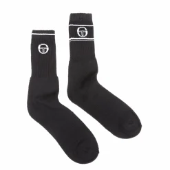 Chaussures Et Accessoires|SERGIO TACCHINI 6 paires de chaussettes avec logo