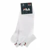 Chaussures Et Accessoires|Stokomani 3 paires de chaussettes blanches T39/42