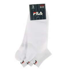 Chaussures Et Accessoires|Stokomani 3 paires de chaussettes blanches T39/42