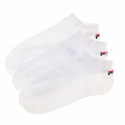 Chaussures Et Accessoires|Stokomani 3 paires de chaussettes blanches T39/42