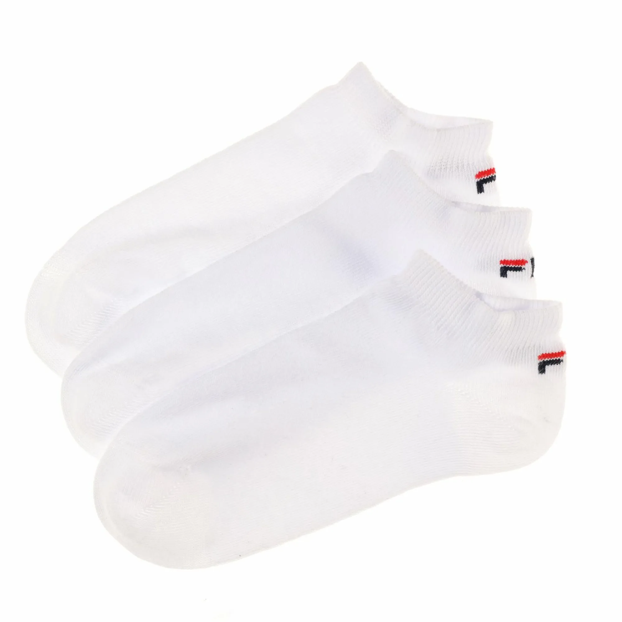 Chaussures Et Accessoires|Stokomani 3 paires de chaussettes blanches T39/42