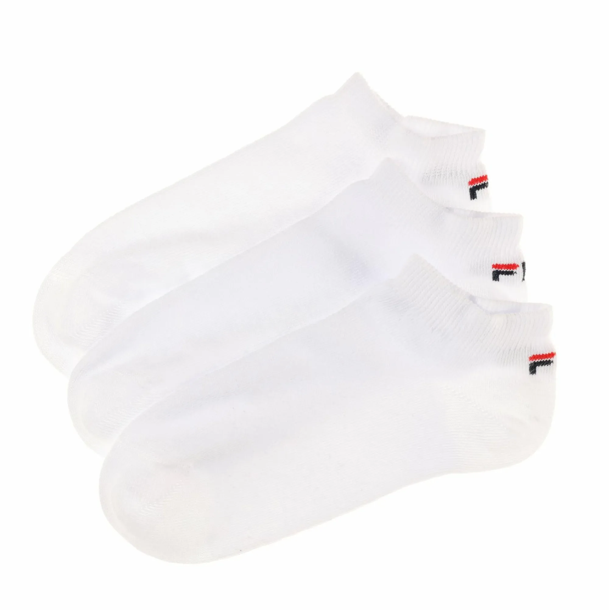 Chaussures Et Accessoires|Stokomani 3 paires de chaussettes blanches T43/46