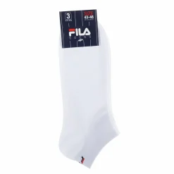 Chaussures Et Accessoires|Stokomani 3 paires de chaussettes blanches T43/46