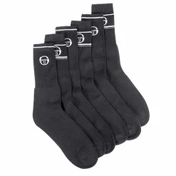 Chaussures Et Accessoires|SERGIO TACCHINI 6 paires de chaussettes hautes