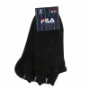 Chaussures Et Accessoires|Stokomani 3 paires de chaussettes noires T39/42