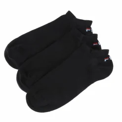 Chaussures Et Accessoires|Stokomani 3 paires de chaussettes noires T39/42