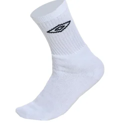 Chaussures Et Accessoires|UMBRO 10 paires de chaussettes tennis blanche 39/42