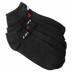Chaussures Et Accessoires|LOTTO 10 paires de socquettes avec inscription