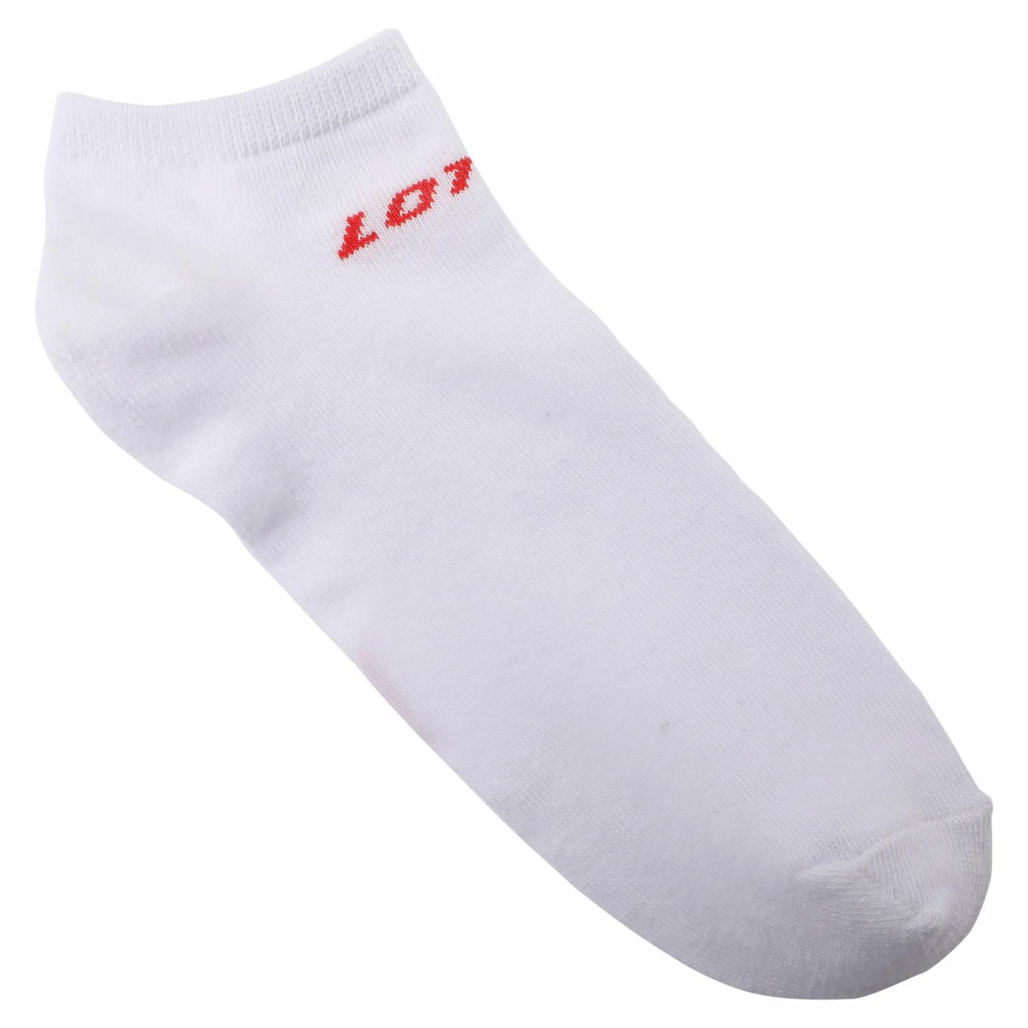 Chaussures Et Accessoires|LOTTO 10 paires de socquettes avec inscription