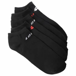 Chaussures Et Accessoires|LOTTO 10 paires de socquettes avec inscription