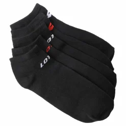 Chaussures Et Accessoires|LOTTO 10 paires de socquettes avec inscription