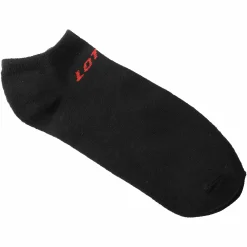 Chaussures Et Accessoires|LOTTO 10 paires de socquettes avec inscription