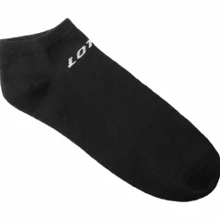 Chaussures Et Accessoires|LOTTO 10 paires de socquettes avec inscription