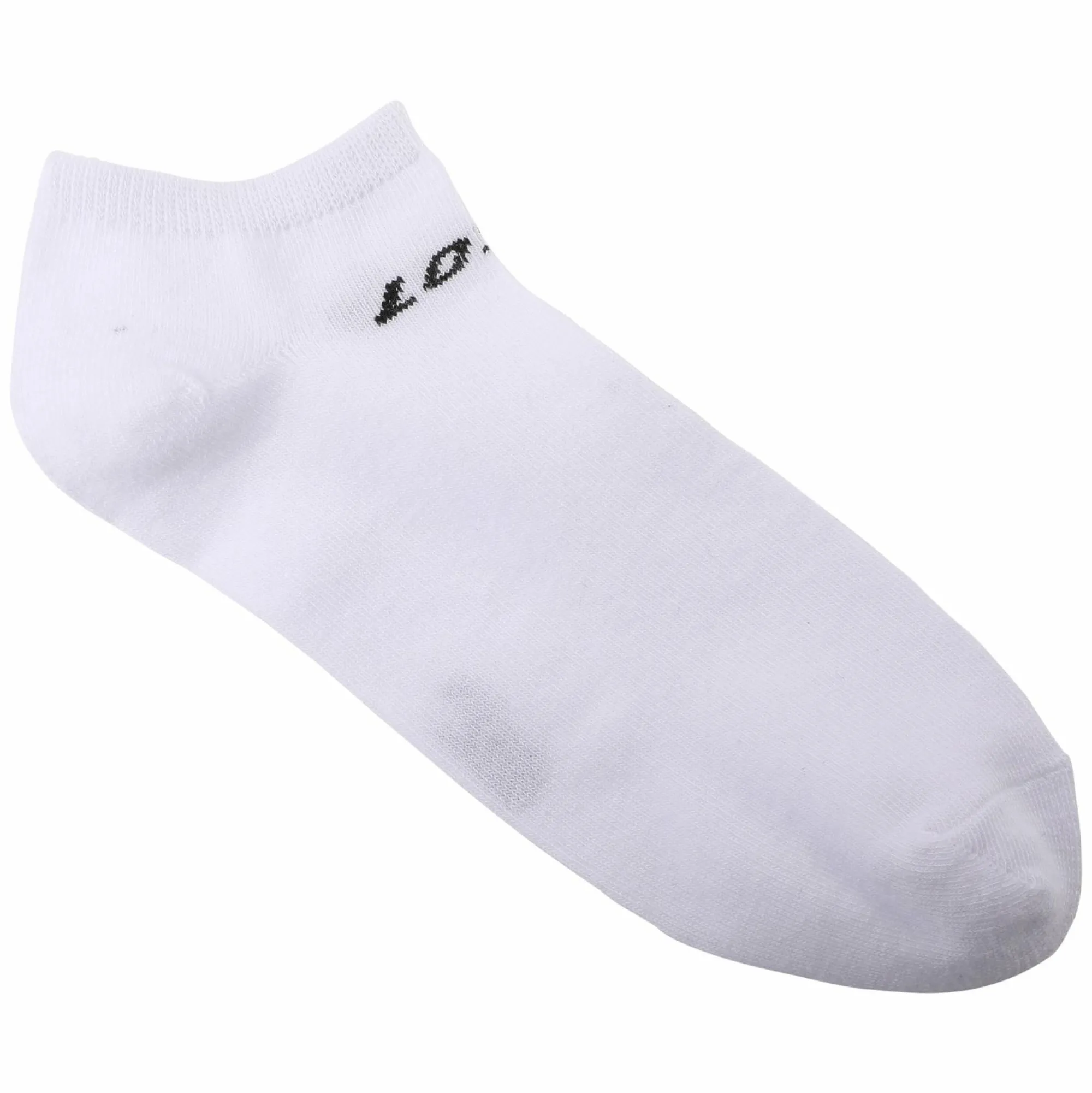 Chaussures Et Accessoires|LOTTO 10 paires de socquettes avec inscription