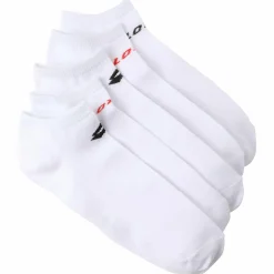 Chaussures Et Accessoires|LOTTO 10 paires de socquettes avec inscription