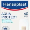 Santé Et Bien-Être|HANSAPLAST 40 pansements aqua protect waterproof