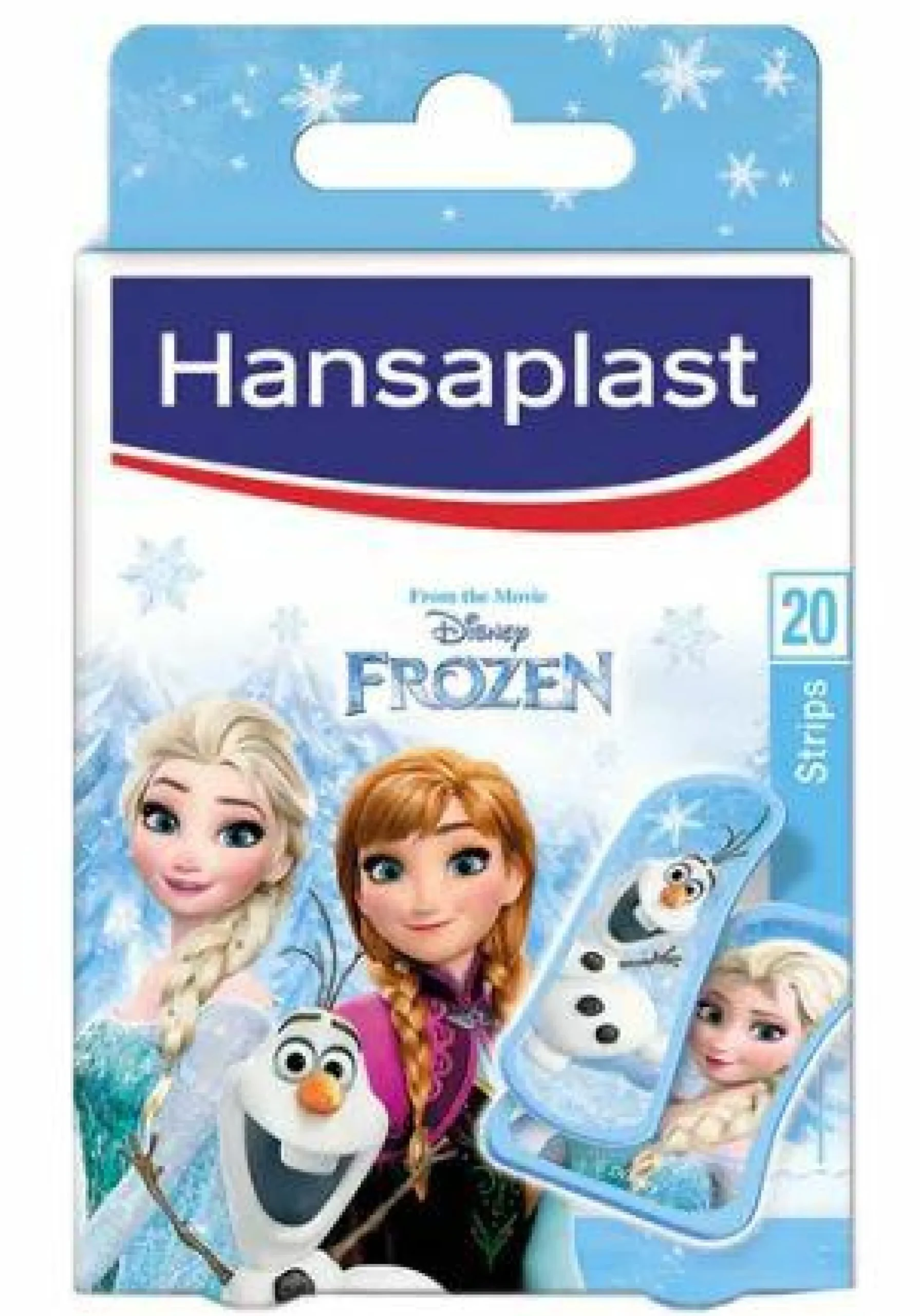 Santé Et Bien-Être|LA REINE DES NEIGES 20 pansements Reine des Neiges