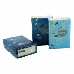 Hygiène|KLEENEX 12 paquets de 7 mouchoirs