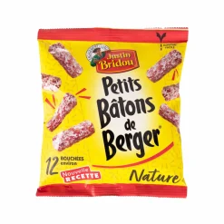 Épicerie Salée|Stokomani 12 petits bâtons de berger nature