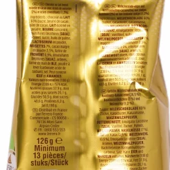 Épicerie Sucrée|Stokomani 24 petits plaisir au chocolat au lait