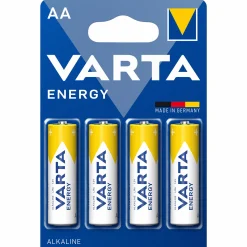 Hightech Et Multimédia|VARTA 4 piles Alcalines LR6-AA