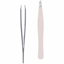Accessoires Beauté|EXPR 1234 2 pinces à épiler précision