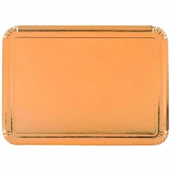 Vaisselle Jetable|Pique-Nique Et Camping|Stokomani 5 plateaux de présentation en carton