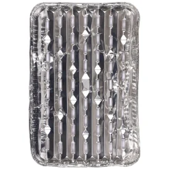 Barbecue Et Accessoires|Pique-Nique Et Camping|EMBAL ALU 5 Plats en aluminium barbecue