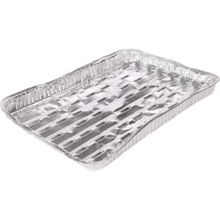 Barbecue Et Accessoires|Pique-Nique Et Camping|EMBAL ALU 5 Plats en aluminium barbecue